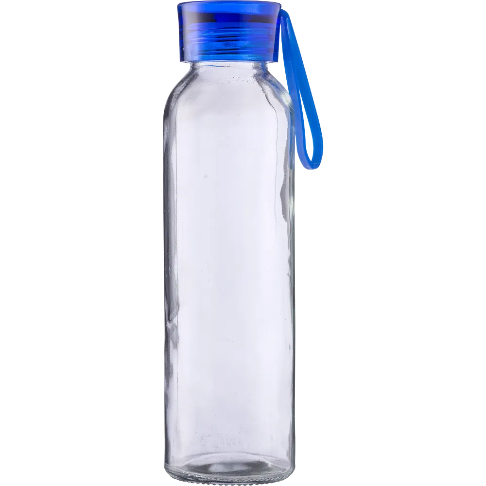 Clear / Light Blue