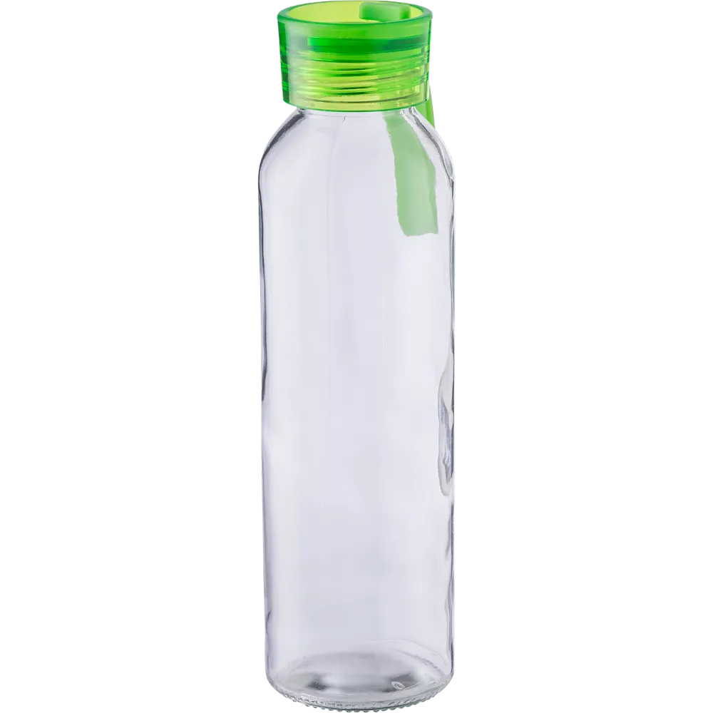 Clear / Lime