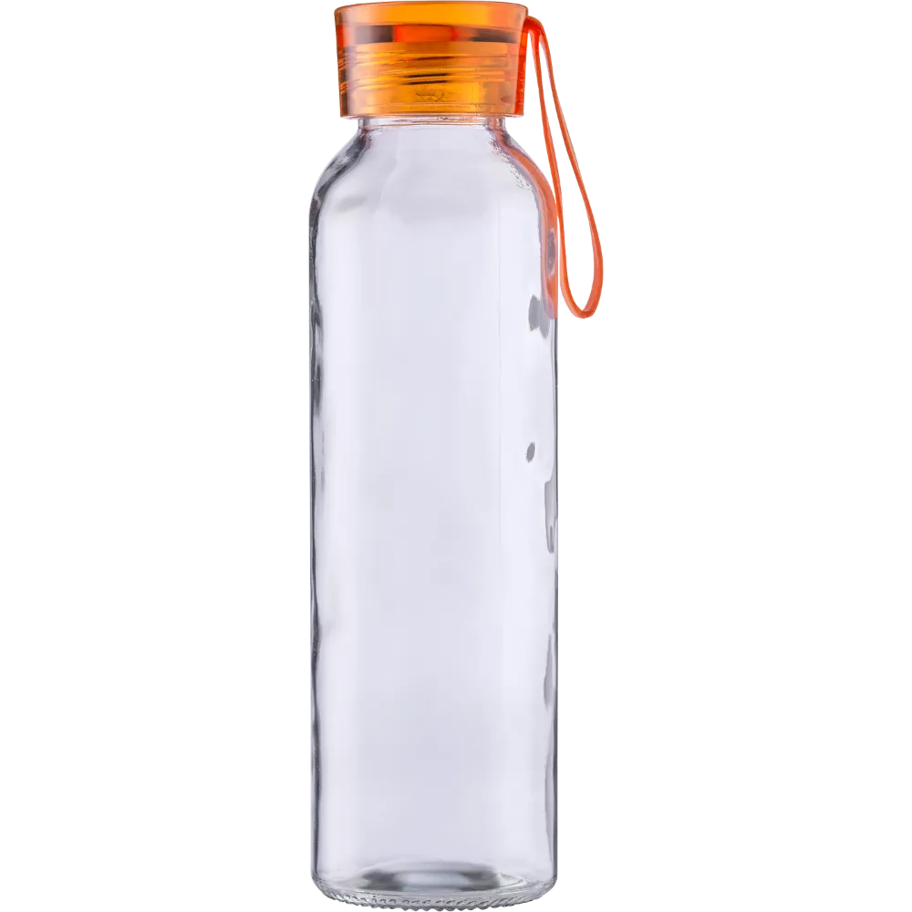 Clear / Orange