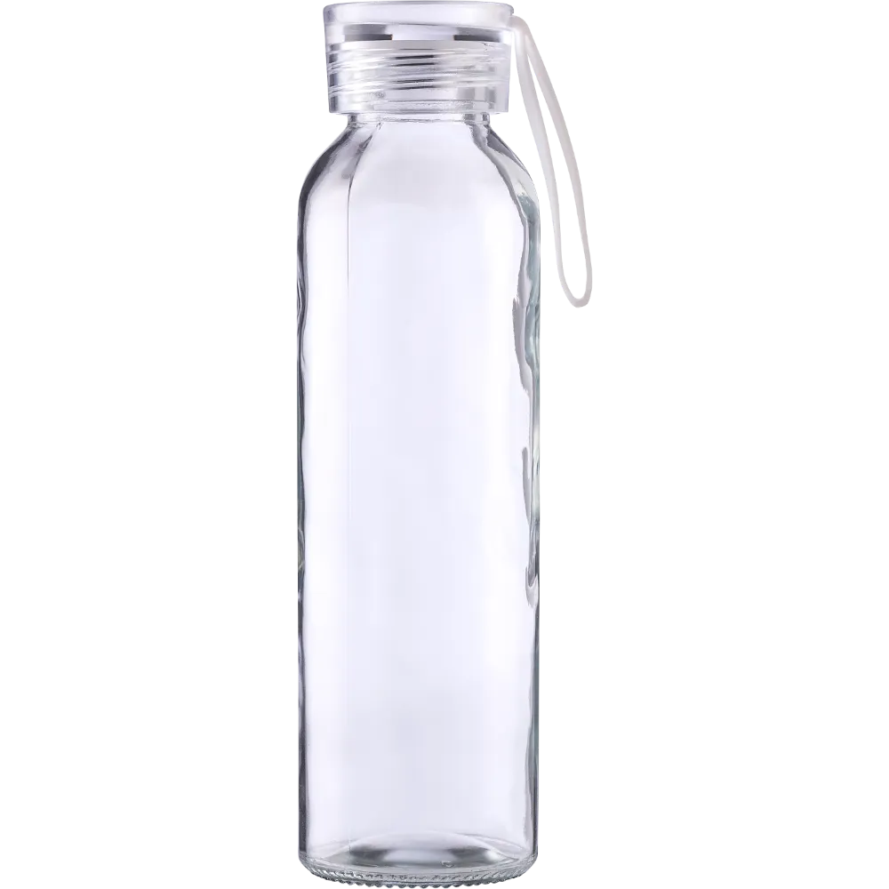 Clear / White