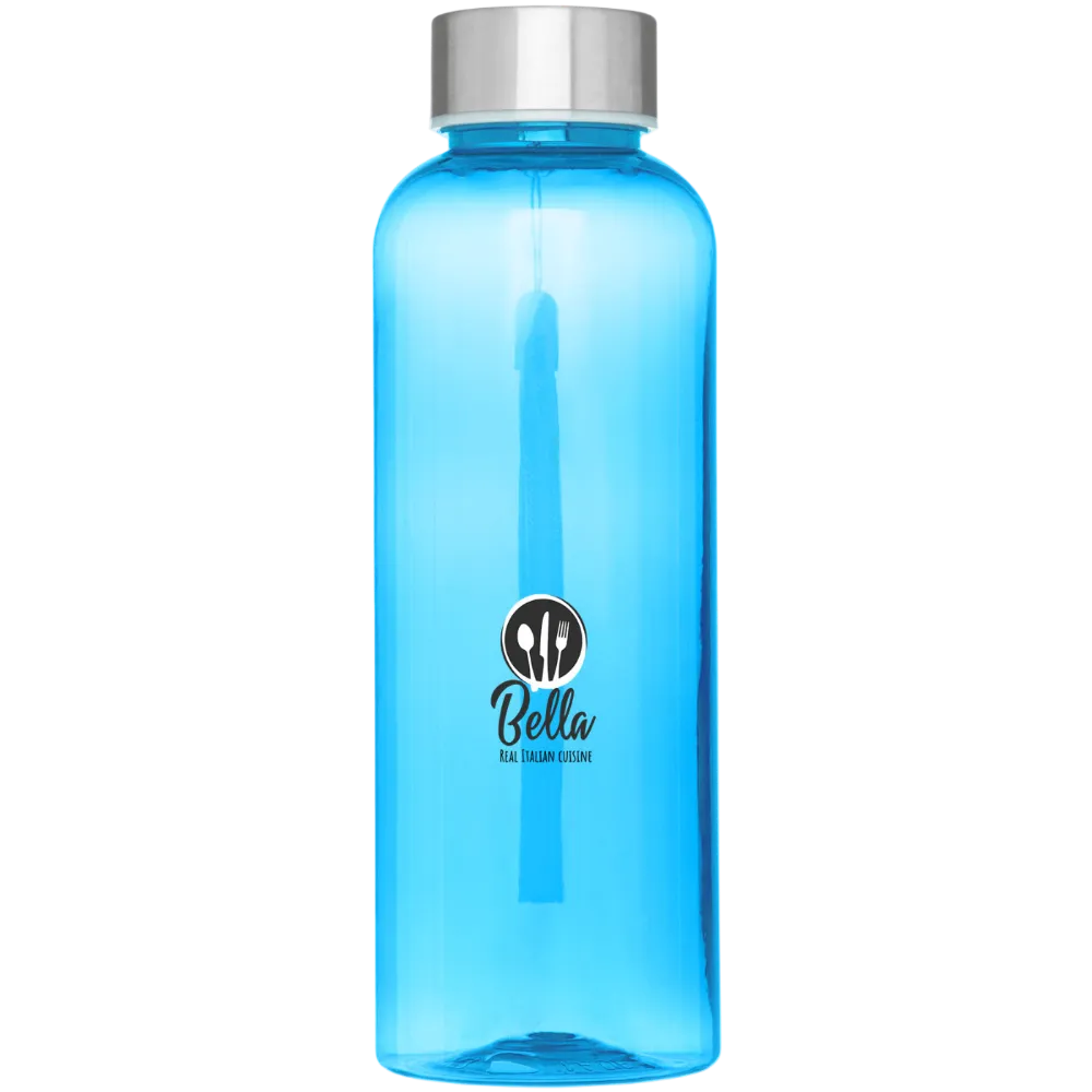 Transparent Light Blue