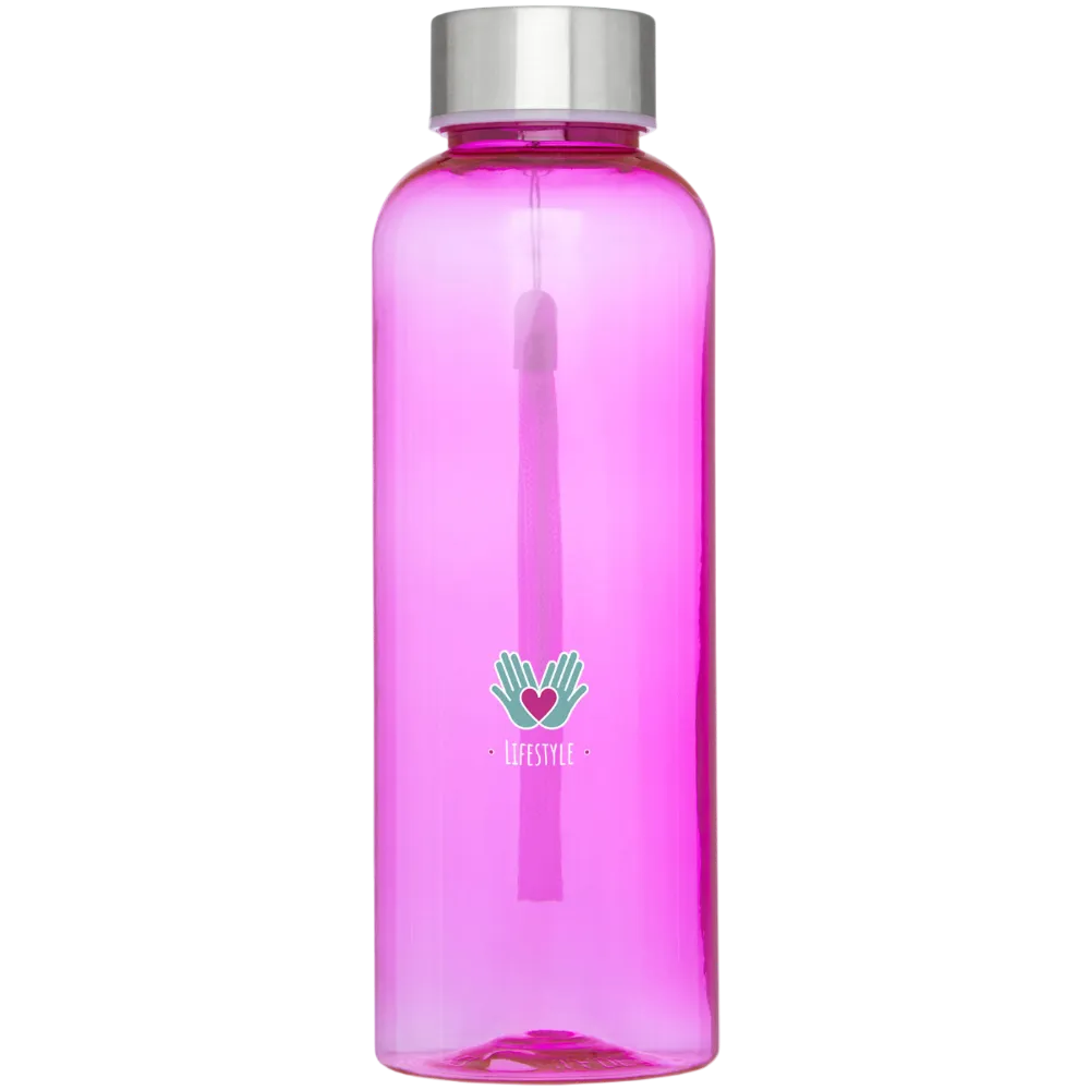 Transparent Pink