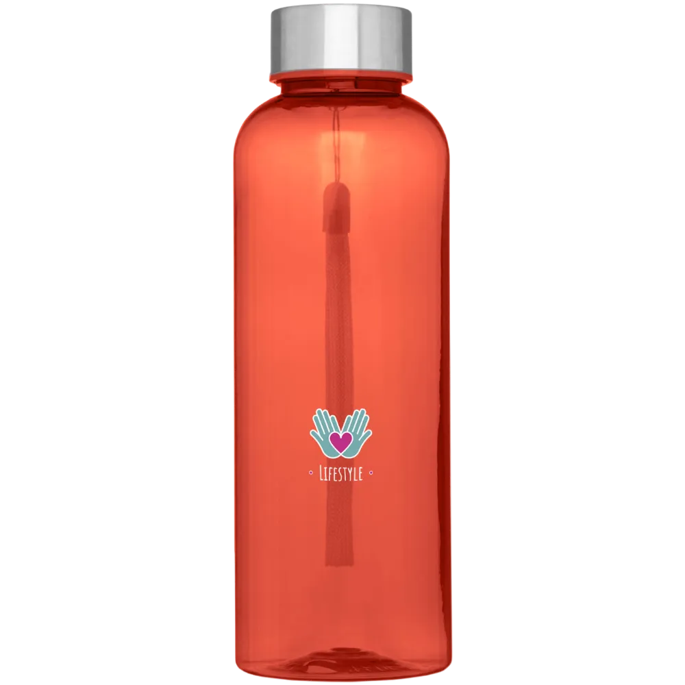 Transparent Red