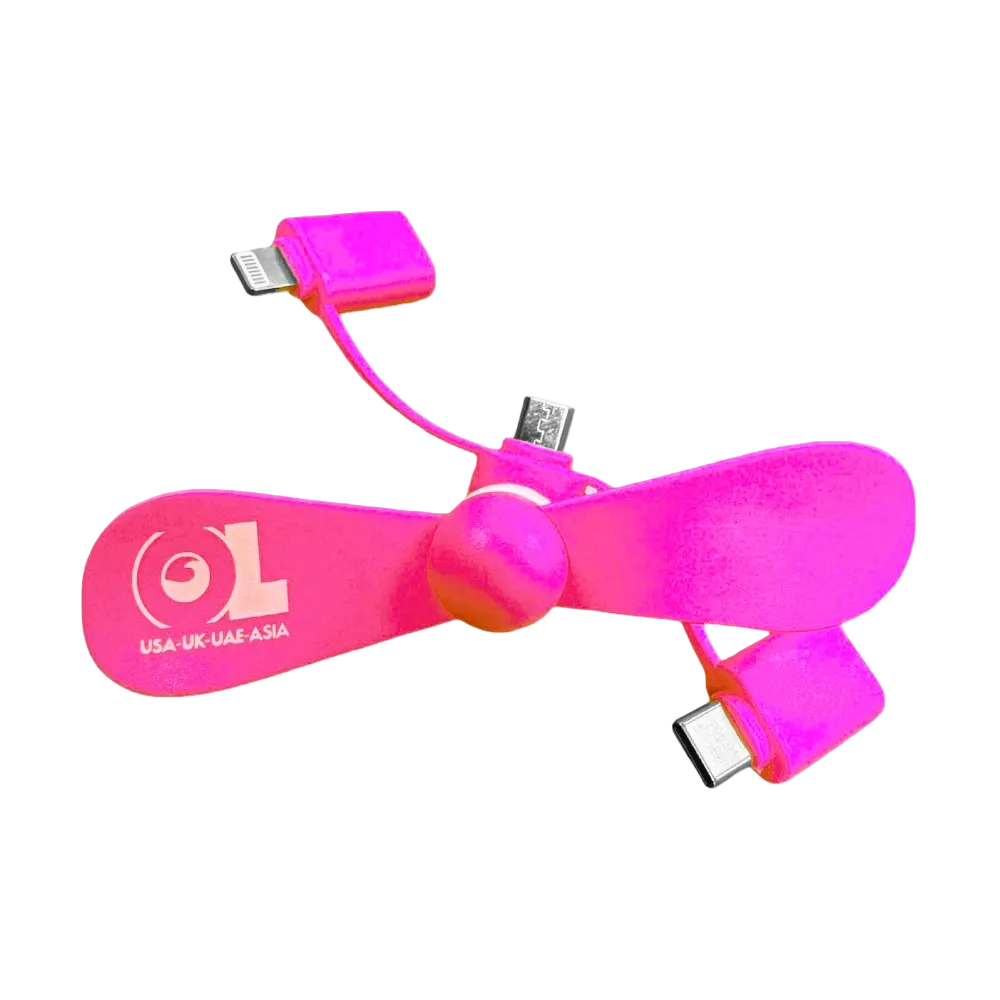 Pink