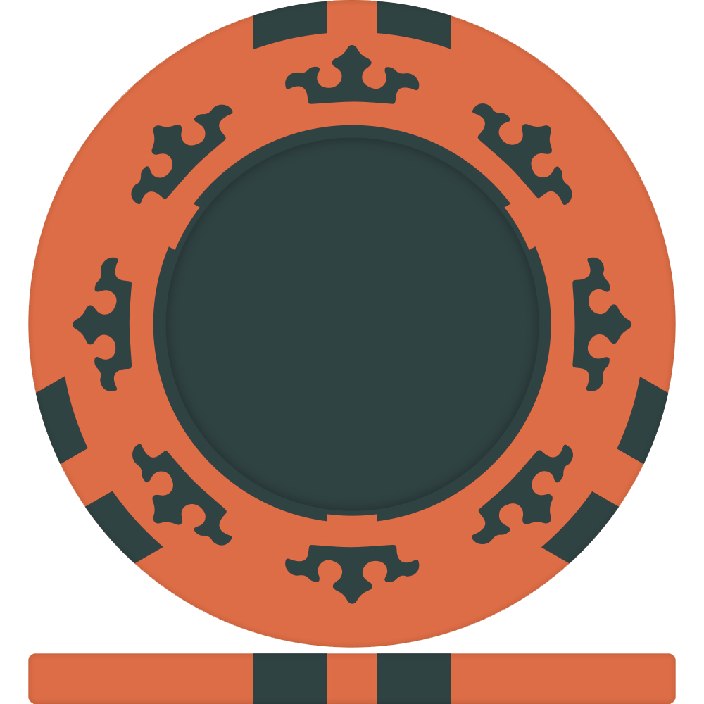 Orange / Green