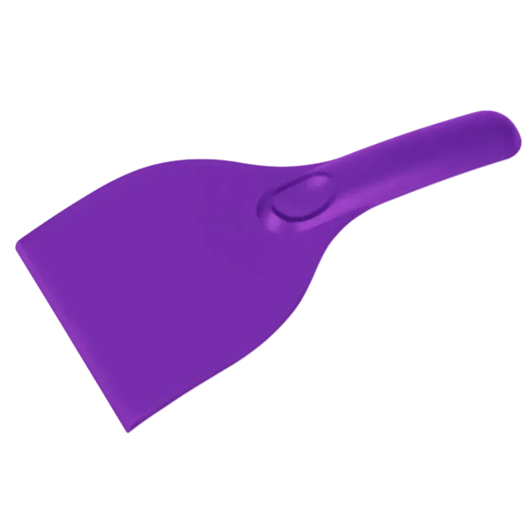 Transparent Purple
