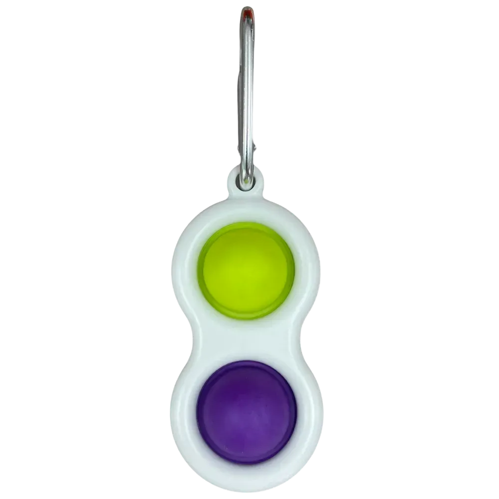 Green / Purple