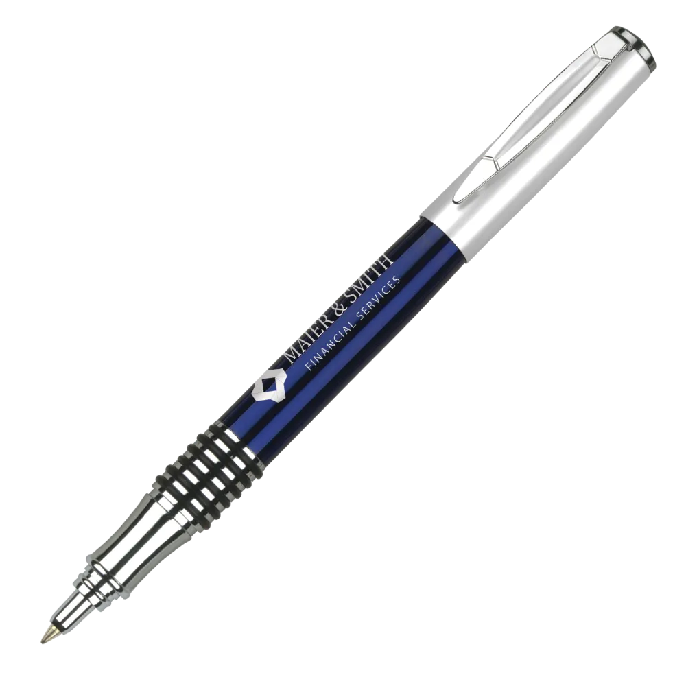 Blue / Silver