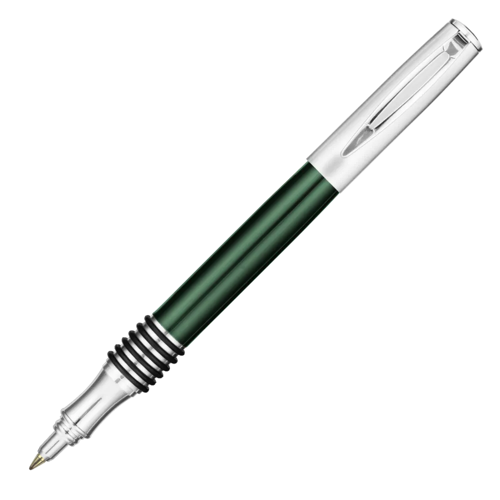 Green / Silver
