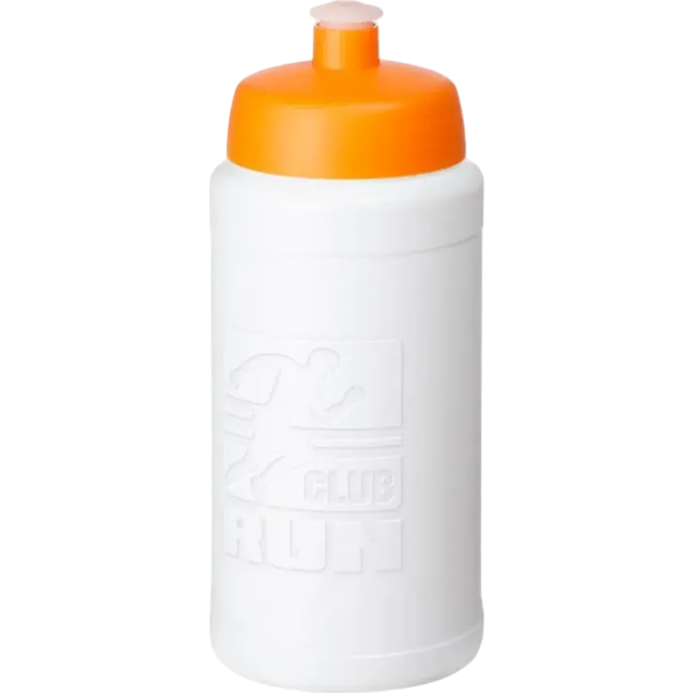 White / Orange
