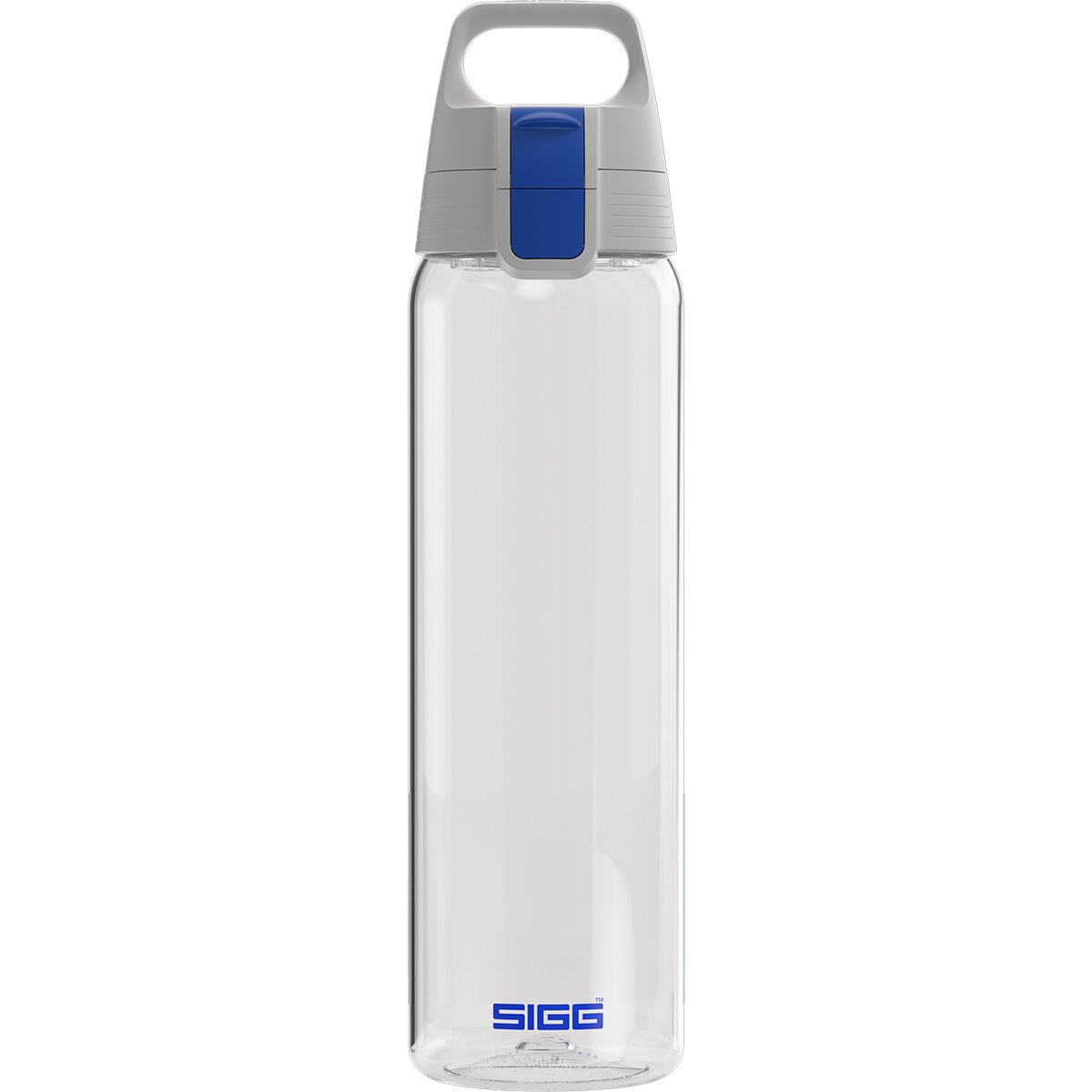 Clear / Blue