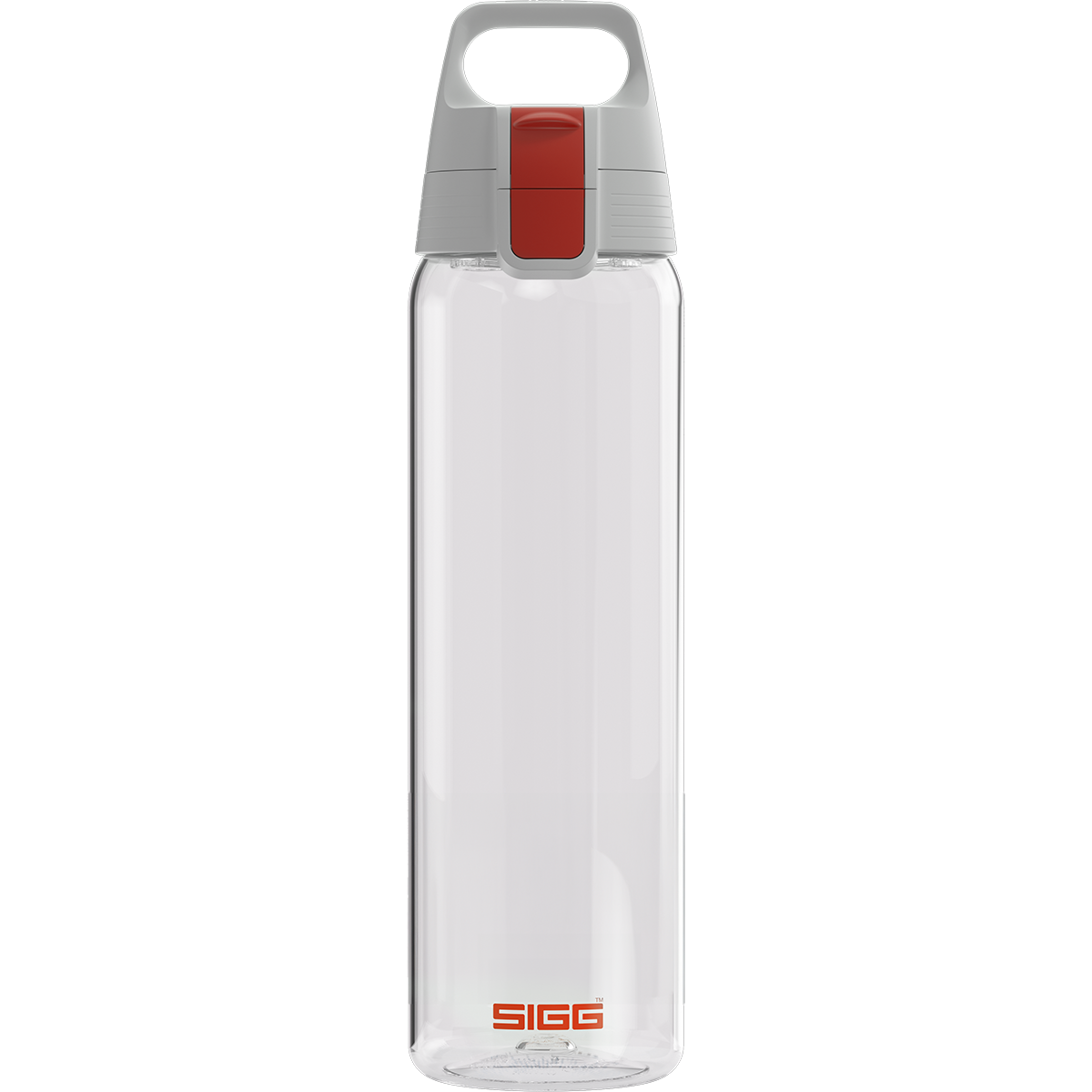 Clear / Red