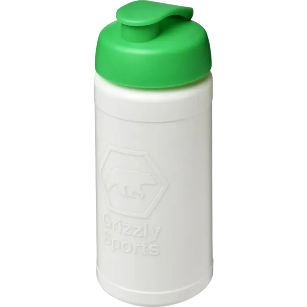 White / Green