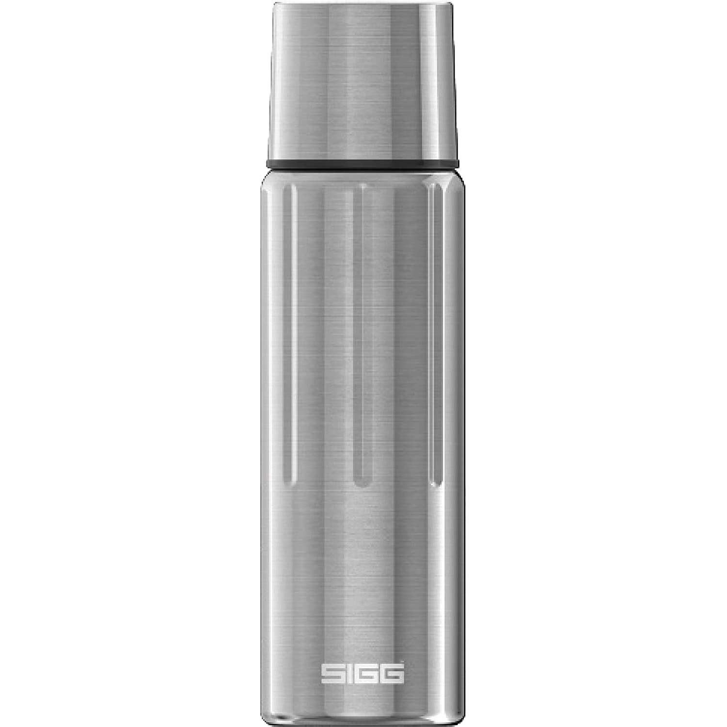 Brushed Silver