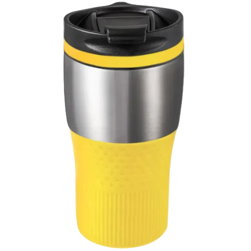 Silver / Yellow
