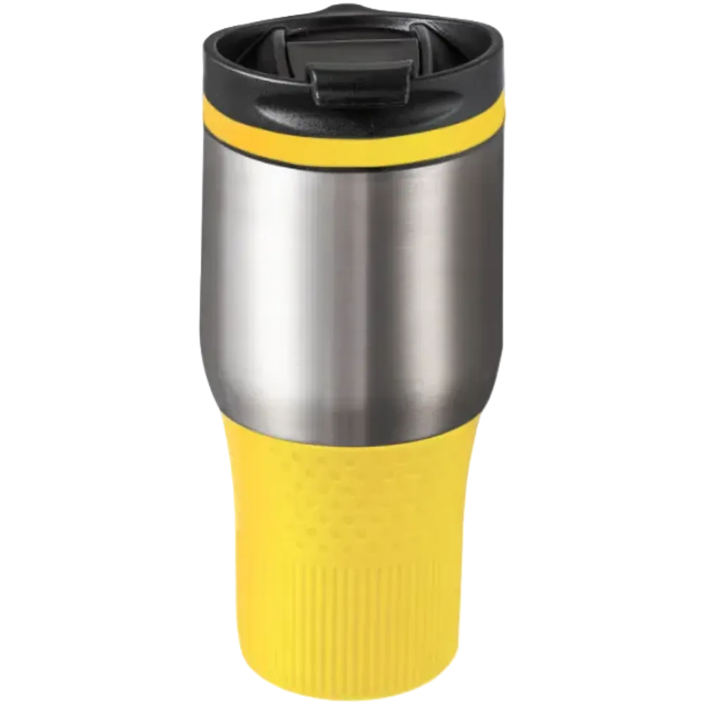 Silver / Yellow