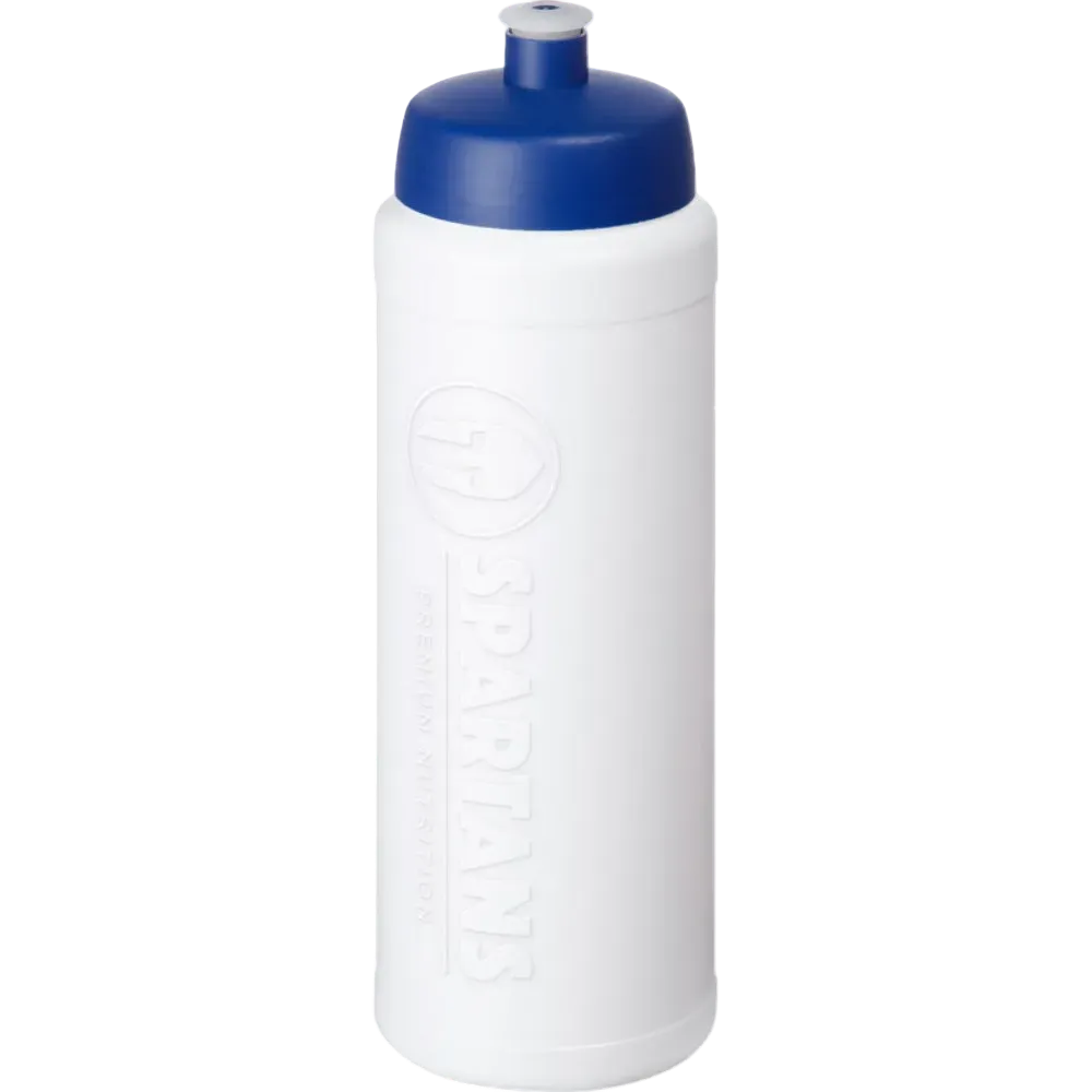 White / Blue