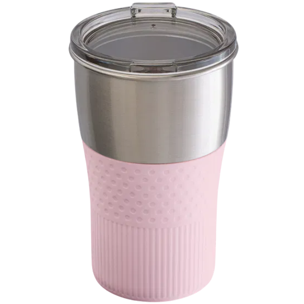 Silver / Rose