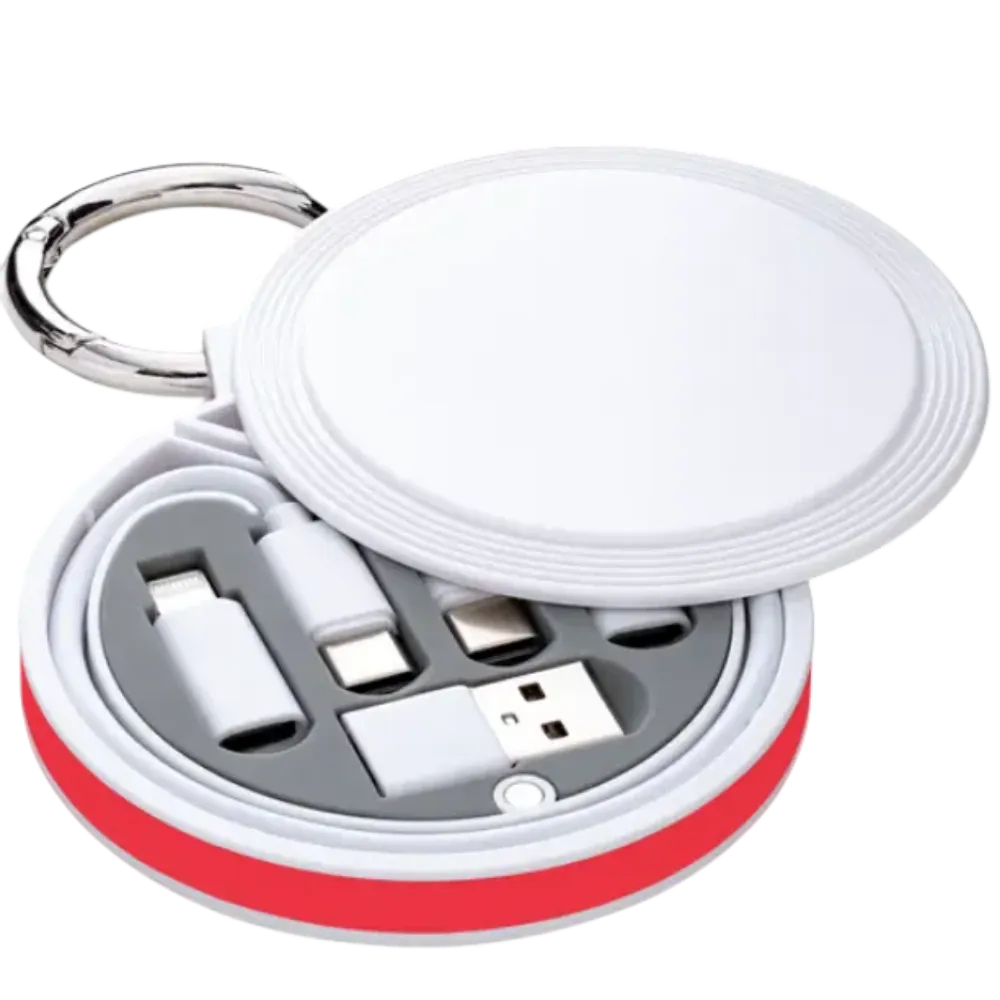 White / Red