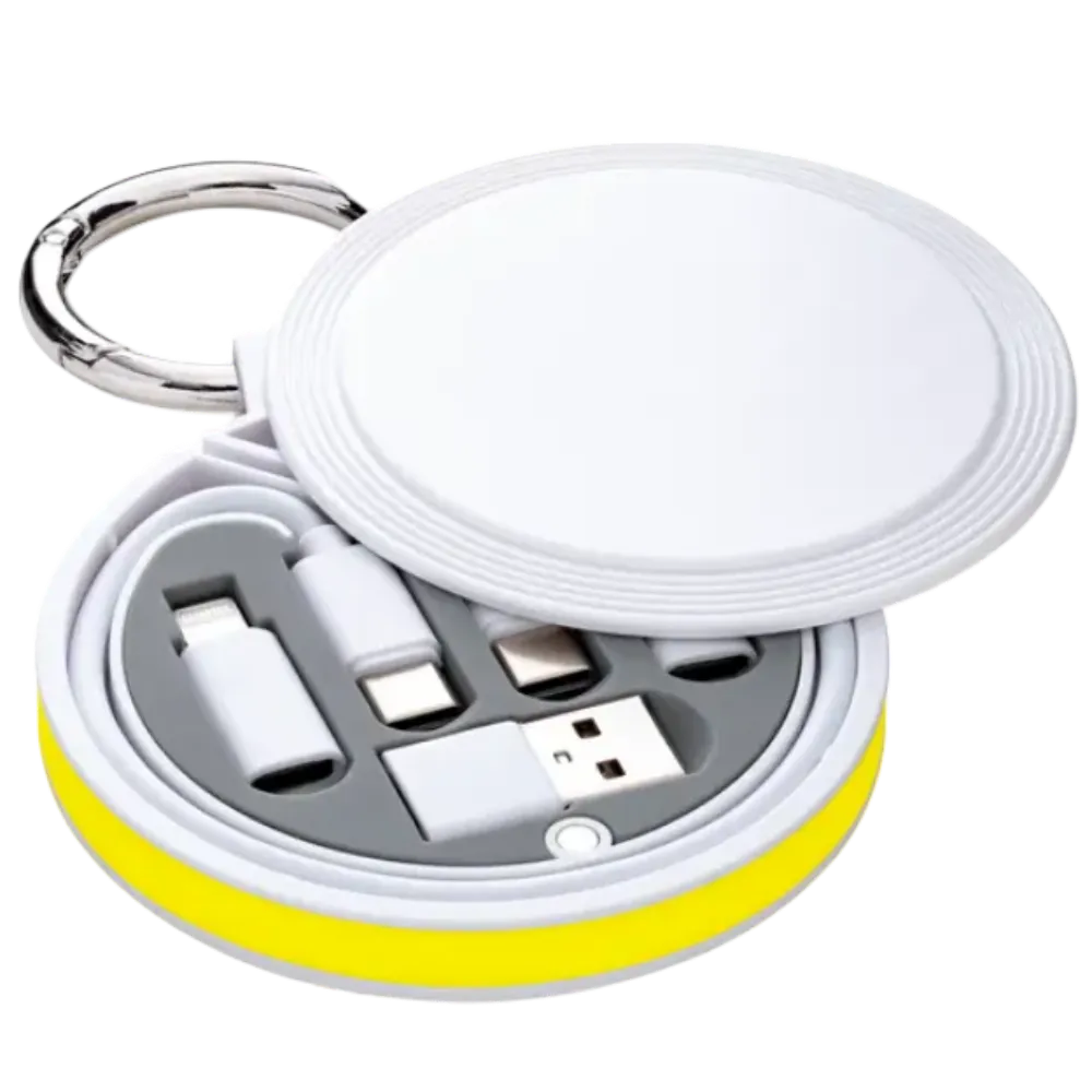 White / Yellow