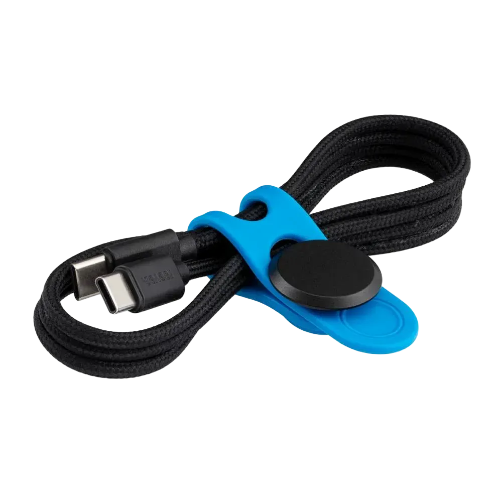 Black / Cyan