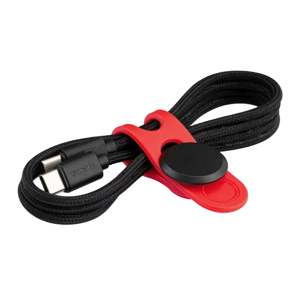 Black / Red
