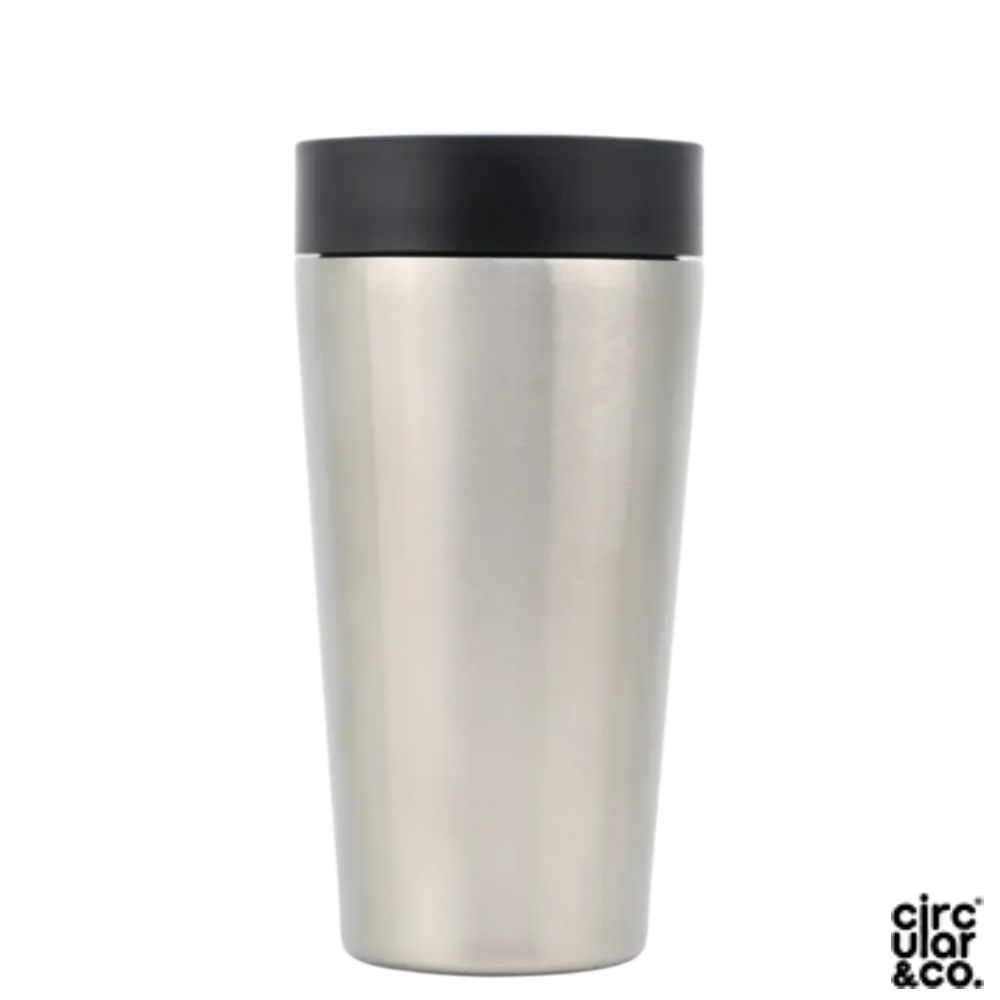 Stainless Steel / Black