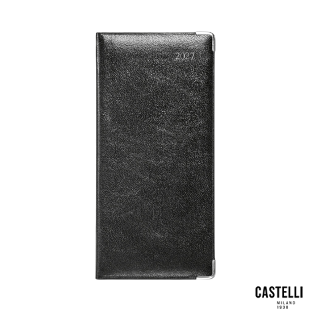 Black / Silver