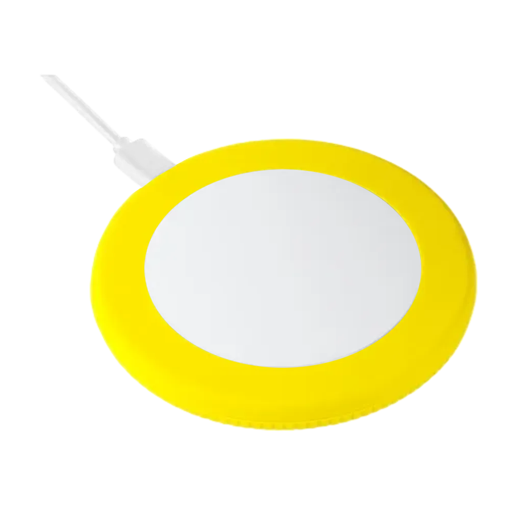 White / Yellow