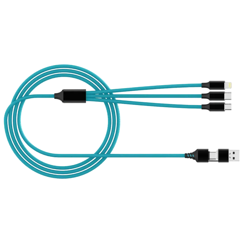 Blue 7709C / Black