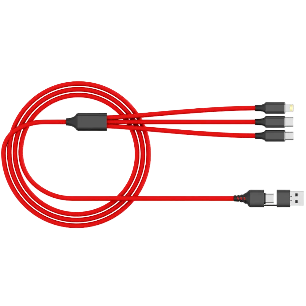 Red 485c / Grey CG5C