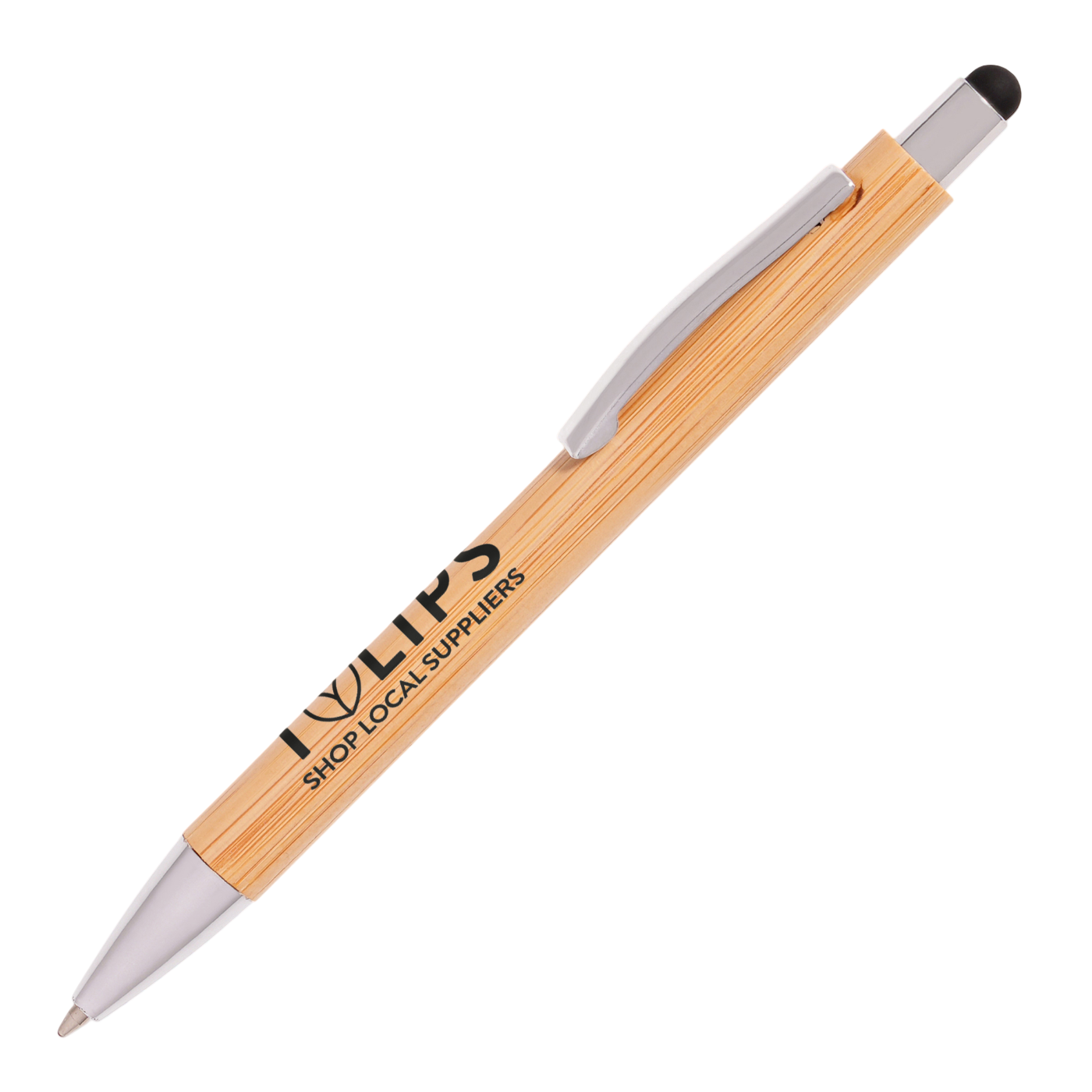 Bamboo / Black