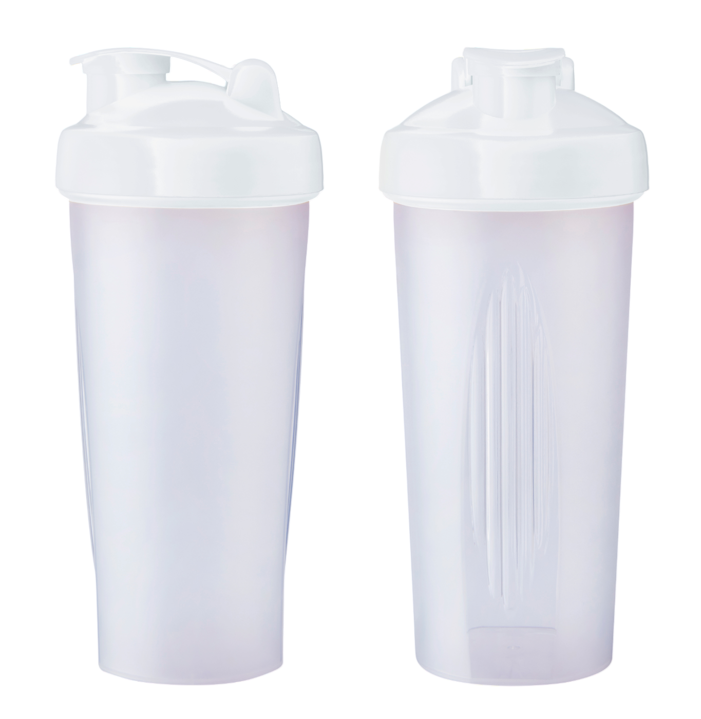 Translucent / White