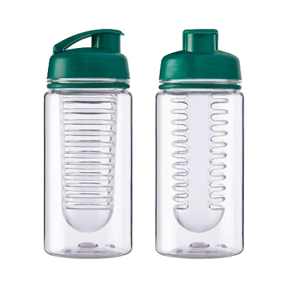 Clear / Dark Green