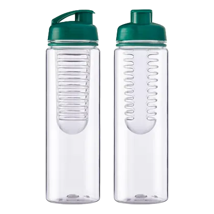 Clear / Dark Green