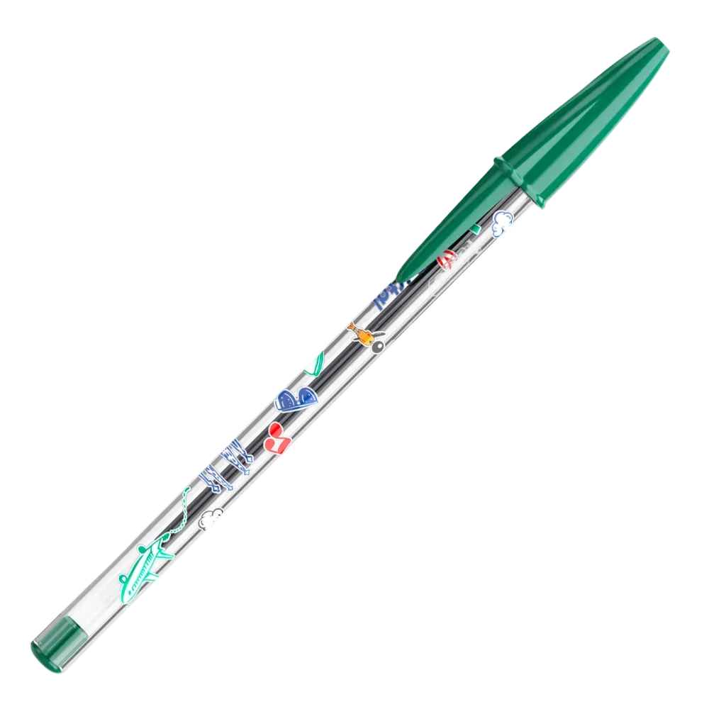 Green / Clear