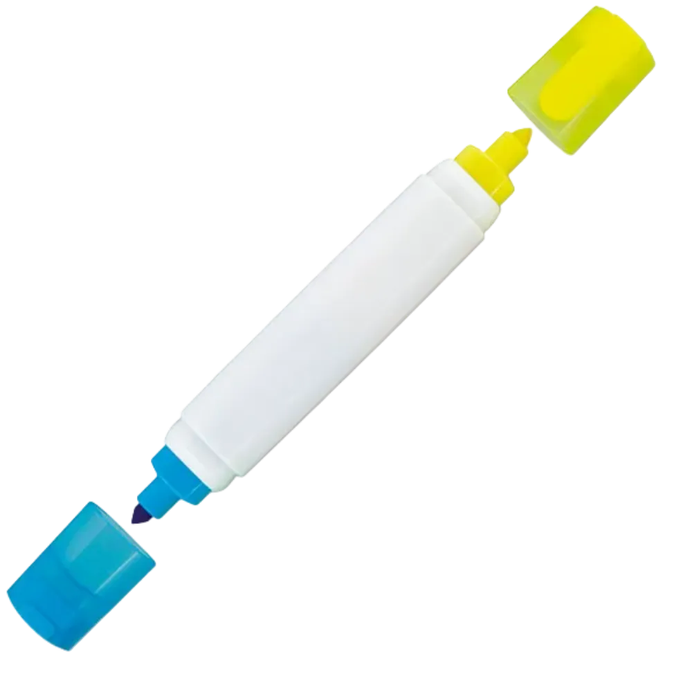Yellow / Blue