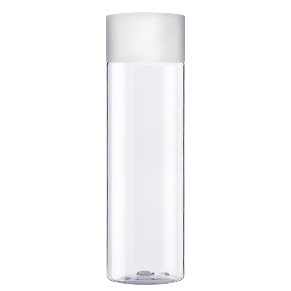 Clear / White