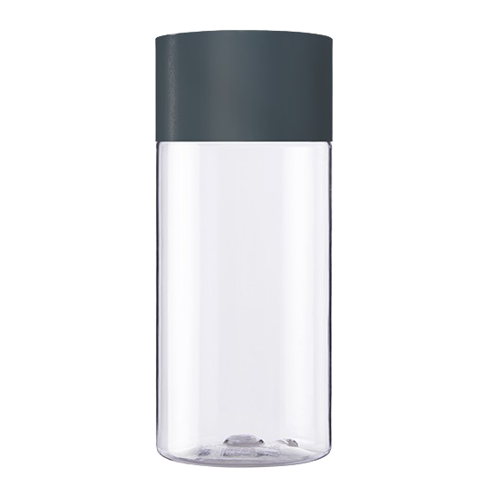 Clear / Slate Grey