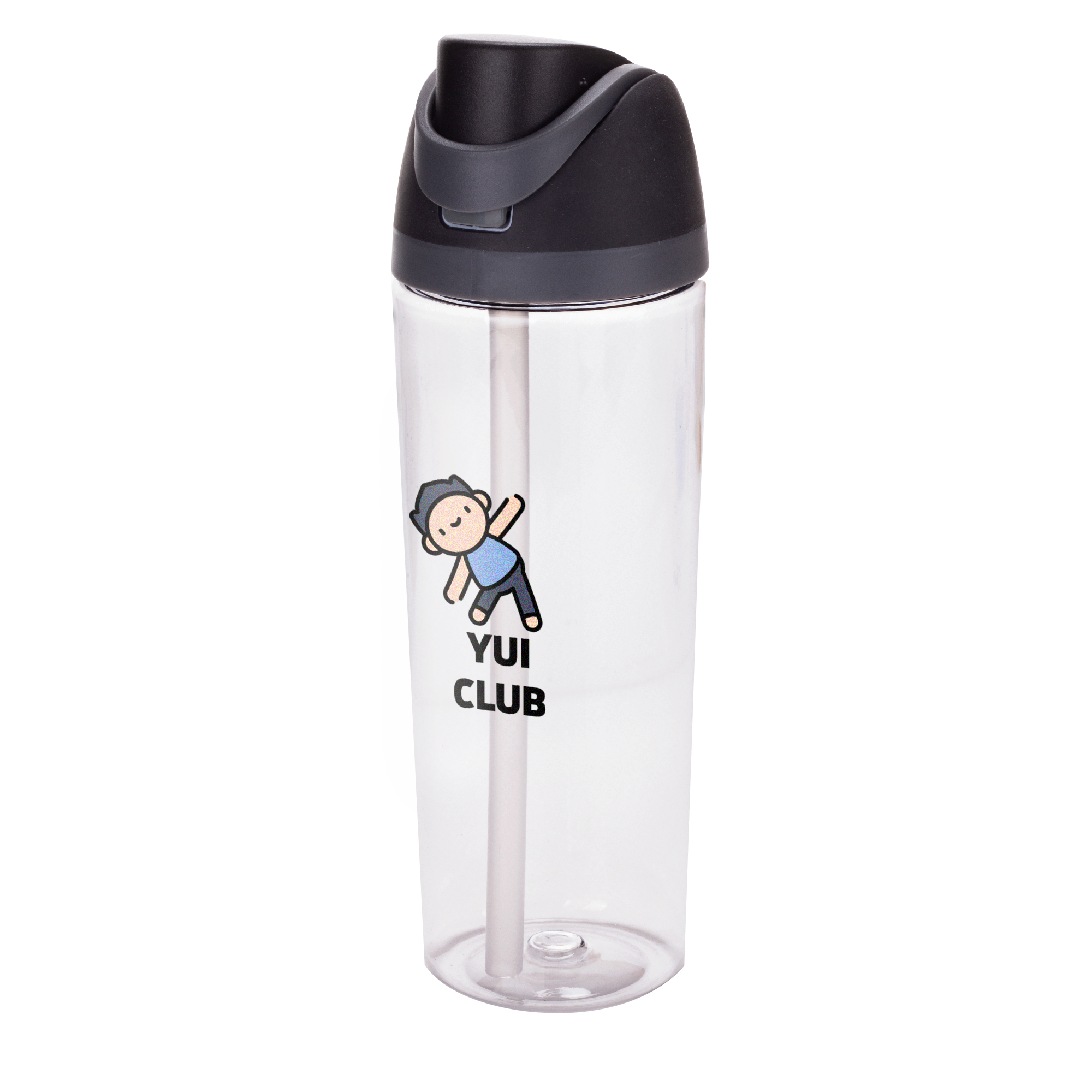 Clear / Black