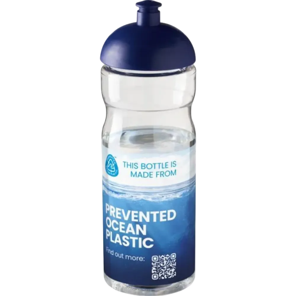 Transparent / Blue