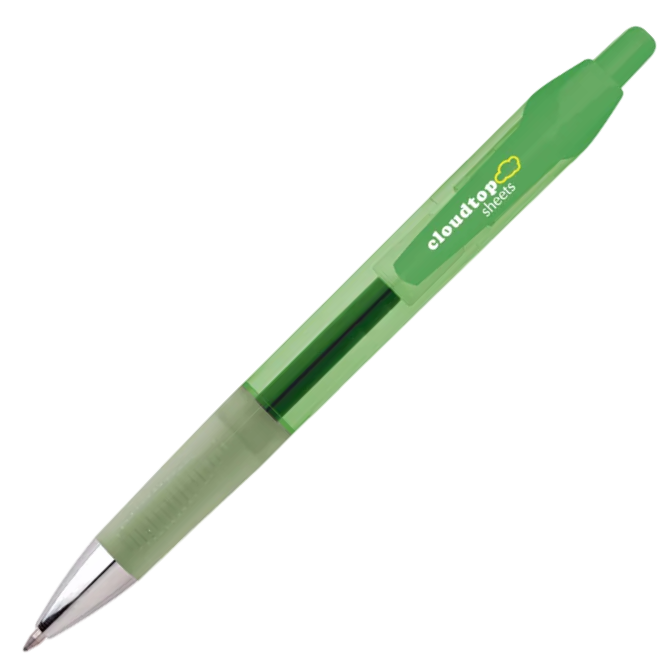 Clear Light Green