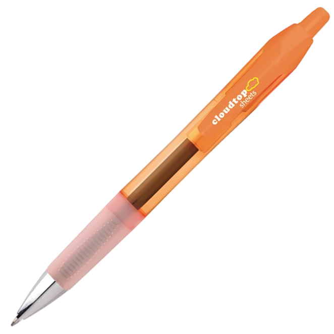 Clear Orange