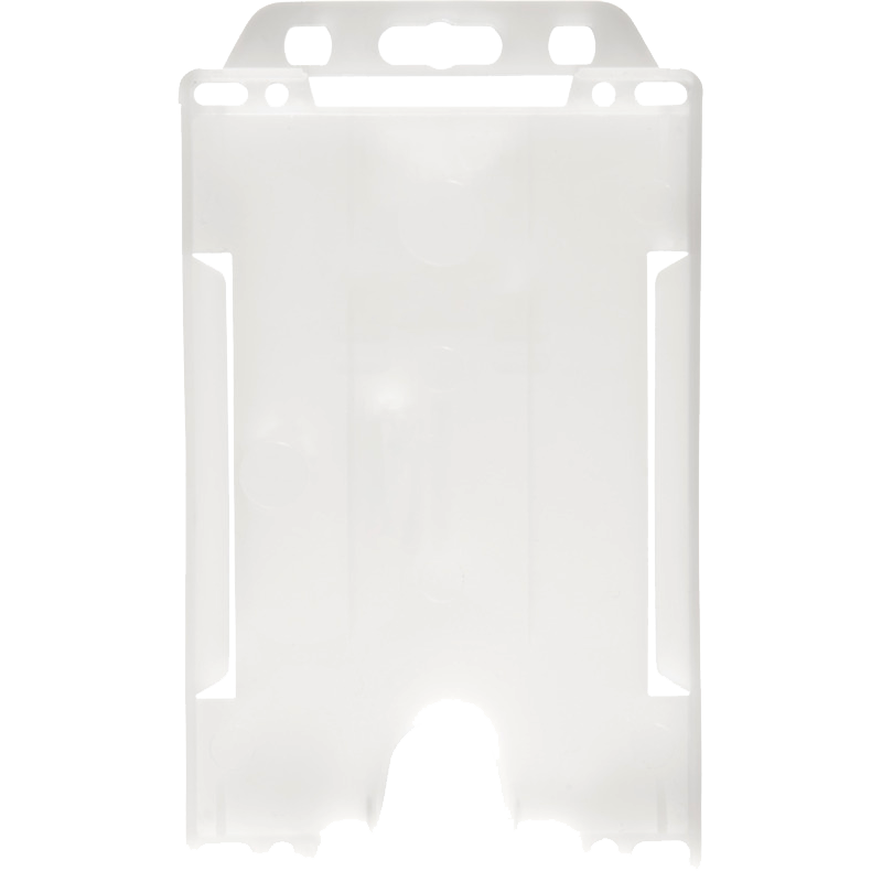 Frosted Clear