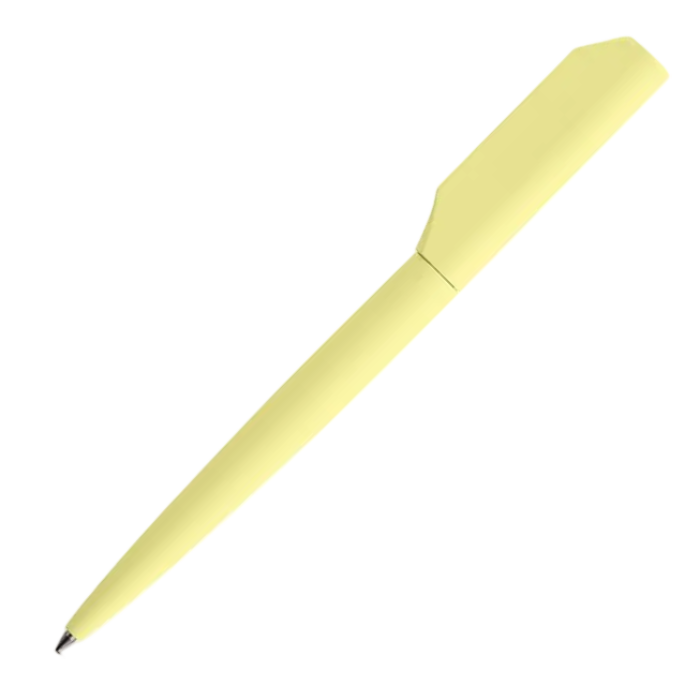 Pastel Yellow