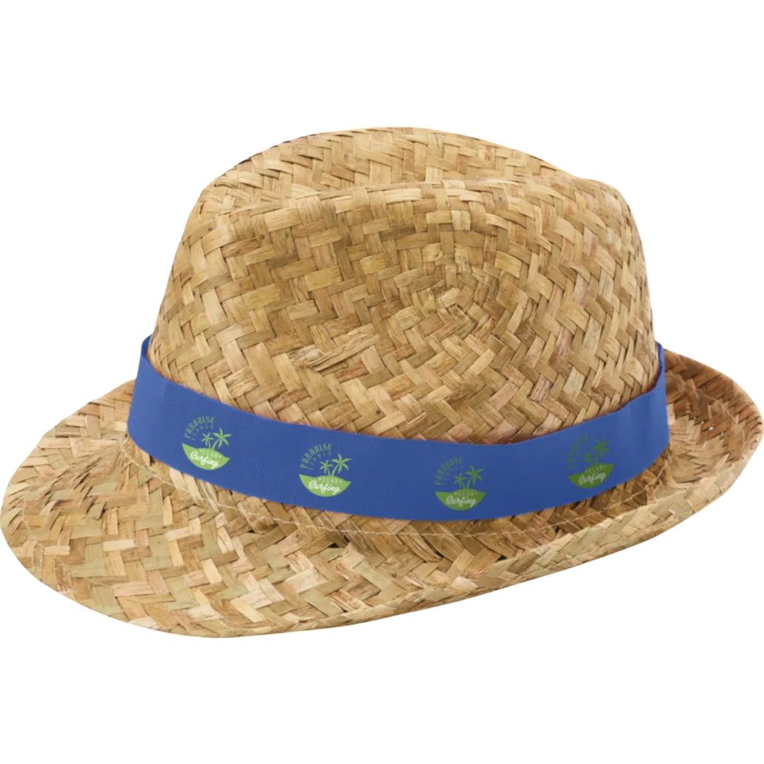 Royal Blue / Natural