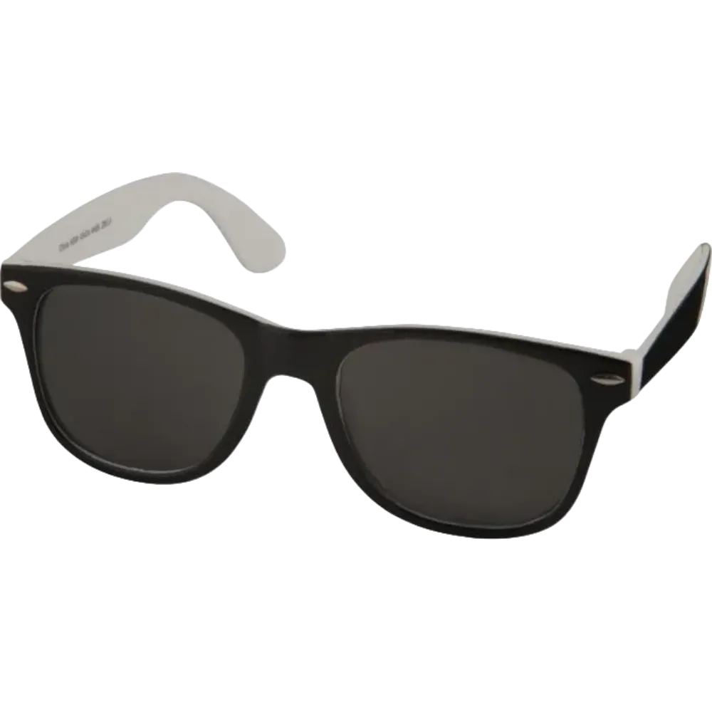 White / Black