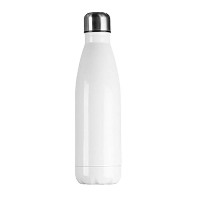 Gloss White / Silver