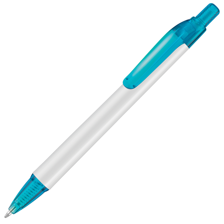 White / Aqua