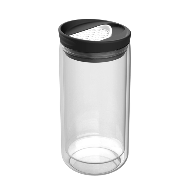 Clear / White